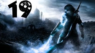 Prince of Persia The Forgotten Sands Walkthrough  Part 19  The Rekem Reservoir [upl. by Suciram]