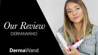 DermaWand Review Does it Really Work [upl. by Tillfourd]