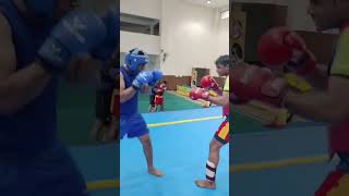 Wushu training Dehradun Uk ✌️wushu fighter training tranding reels video highlights [upl. by Nalyk]