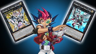 Modern Yuma Tsukomo Deck Profile  2024  Utopia  Onomat  Zexal [upl. by Mera]