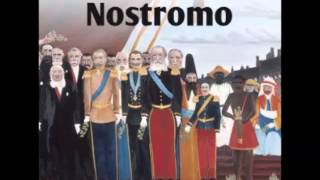 Nostromo FULL audiobook  part 1 [upl. by Elisa]