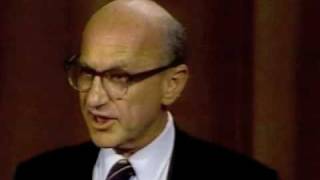 Milton Friedman  Socialism is Force [upl. by Chrisoula]