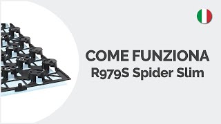 Come funzionano i pannelli basso spessore per pavimento radiante 🇮🇹  Spider slim R979S  GIACOMINI [upl. by Fennie939]