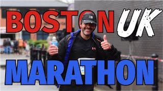 The Boston UK Marathon 2024 [upl. by Sixel692]