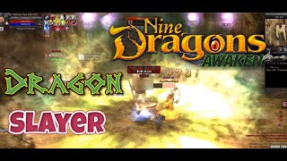 9Dragons Awaken PvP  HG Heavenly Demon Warrior vs IS Beggar Nuker [upl. by Ydac867]