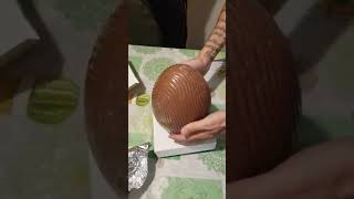 Huevo Cofler blockazo 1 kilo chocolate Arcor [upl. by Peter]