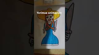 Animación chafa yeri MUA [upl. by Esojnauj]