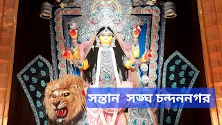 2024 Jagadhatri pujo 2024 চন্দননগর জগদ্ধাত্রী পুজো Pujo In Fanch [upl. by Klinger447]