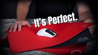 Pro Mousepad Guide Lethal Gaming Gear [upl. by Spiegleman604]