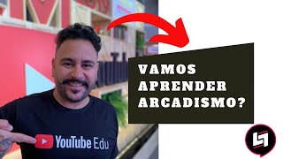 Arcadismo no Brasil Literatura para o ENEM [upl. by Bondie]