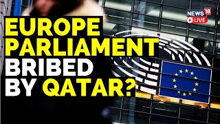 European Parliament Rocked By Qatar Corruption Scandal  EU Vice President Kaili Ousted From Post [upl. by Baalman]