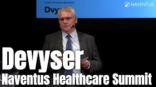 Devyser Diagnostics  Naventus Healthcare Summit May 10 2022 [upl. by Merideth]