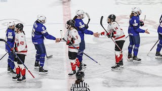 Team USA Falls to Canada in Game Three of Rivalry Series Presented by Discover 41 [upl. by Pritchett]