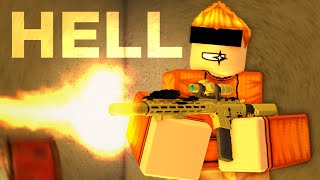 ROBLOX HELLMET [upl. by Sivek]