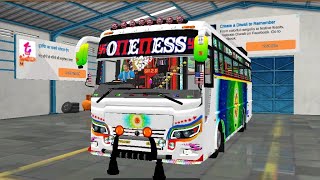 NEW ONENESS DESHAVATHAR MOD LIVERY 2024 REVIEW💀🔥 [upl. by Kablesh]