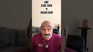 Unc Star Trek 9 Prediction entertainment prediction startrek startrekds9 [upl. by Joeann60]