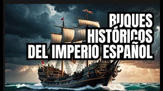 Los Barcos que Hicieron Posible el Imperio Español [upl. by Torin]