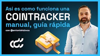 ⚠️ Cointracker  Guía rápida para inversores [upl. by Aidin162]