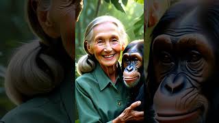 Jane Goodall A Legacy of Compassion [upl. by Toddy]