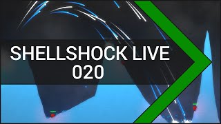 Lets Play Shellshock Live Deutsch 020 Ramba Zamba [upl. by Nwahsan683]