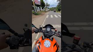 That feel when the limiter hits😌😌🤌 🗿 experience after an EV ride🍃🙌 ktm duke motovlog trending [upl. by Atokad]