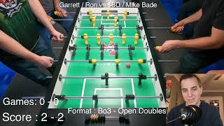 5BD  Mike Bade vs Garrett  Ron [upl. by Deryl]