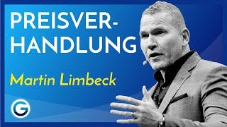 Mit diesen Tipps in Preisverhandlungen glänzen  Martin Limbeck [upl. by Marduk]