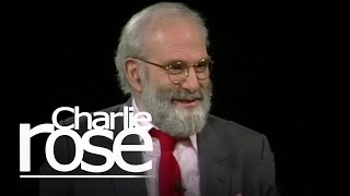 Oliver Sacks On Robin Williams and the Brain Feb 23 1995  Charlie Rose [upl. by Laurella637]