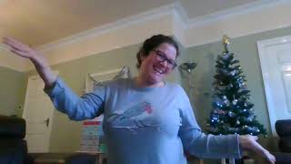 I Want a Hippopotamus for Christmas Makaton [upl. by Anilosi]