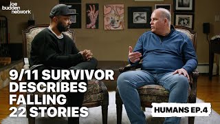 911 Survivor Describes Falling 22 Stories [upl. by Ikciv]