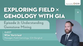 Exploring Field Gemology with GIA  Episode 2 [upl. by Matthew529]