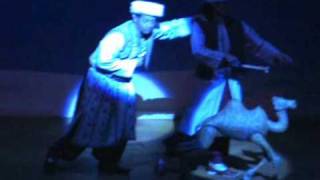 quotArabian Nightsquot from Aladdin The Musical Spectacular  Disneys California Advenutre [upl. by Secundas338]