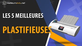 ⭐️ MEILLEURE PLASTIFIEUSE  Avis amp Guide dachat Comparatif 2020 [upl. by Cohen]