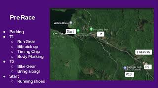 2024 Meech Lake Triathlon  Virtual Orientation [upl. by Nnylkoorb192]