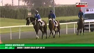 Dubai Gold Cup 2012 [upl. by Cordi]