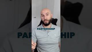 Make Sure THIS Is Crystal Clear Before Starting A Partnership [upl. by Ettezus]