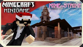 MineCraft  MiniGame  MineStrike 絕對冇力 [upl. by Repard]