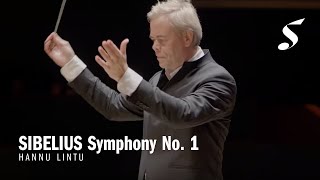 SIBELIUS Symphony No 1 in E minor Op 39  Hannu Lintu [upl. by Esekram]