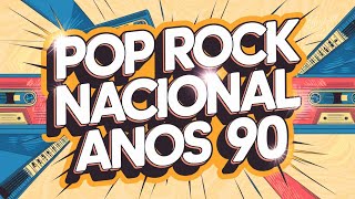 Top 10 Clássicos do Pop Rock Nacional dos Anos 90 [upl. by Ayn]