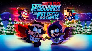 SOUTH PARK SE LLENA DE SUPERHÉROES 🦸‍♂️  South Park Retaguardia en Peligro 1 [upl. by Suoirtemed]