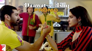 Dialogue Promo  Dil Nahi Settle Hua Madam  DaawateIshq  Aditya Roy Kapur  Parineeti Chopra [upl. by Kcirtemed375]