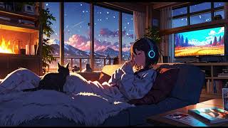 S L E E P Y 💤 Lofi Chill Hop 1h Mix 📚  Beats amp Songs to RelaxStudy to 🎧 [upl. by Asserrac743]