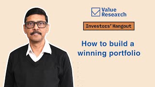 How to build a winning portfolio investment financialplanning [upl. by Anan]