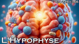 Anatomie de lhypophyse  CQ226 [upl. by Hightower671]