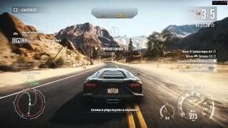 NFS Rivals Gameplay ASUS R9 270X 2GB [upl. by Sitnik]