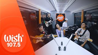 SunKissed Lola performs “Pasilyo” LIVE on Wish 1075 Bus [upl. by Hulbig631]