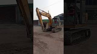 Excavator Training automobile part3 excavator jcb part2 train excavatar [upl. by Hambley]