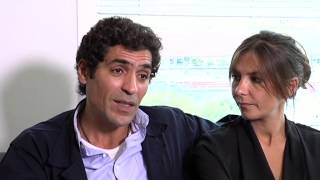 Chérif France 2 Interview de Abdelhafid Metalsi et Carole Bianic 2e partie [upl. by Hansiain]