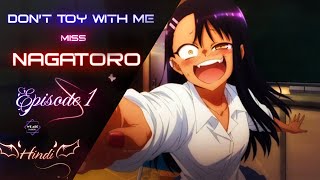 Nagatoro Ep 1 Hindi dubbed [upl. by Tatman859]