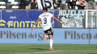 COLO COLO ganó a SANTIAGO WANDERERS y ahora es turno de DEPORTES MELIPILLA  DaleAlbo AM [upl. by Giwdul395]